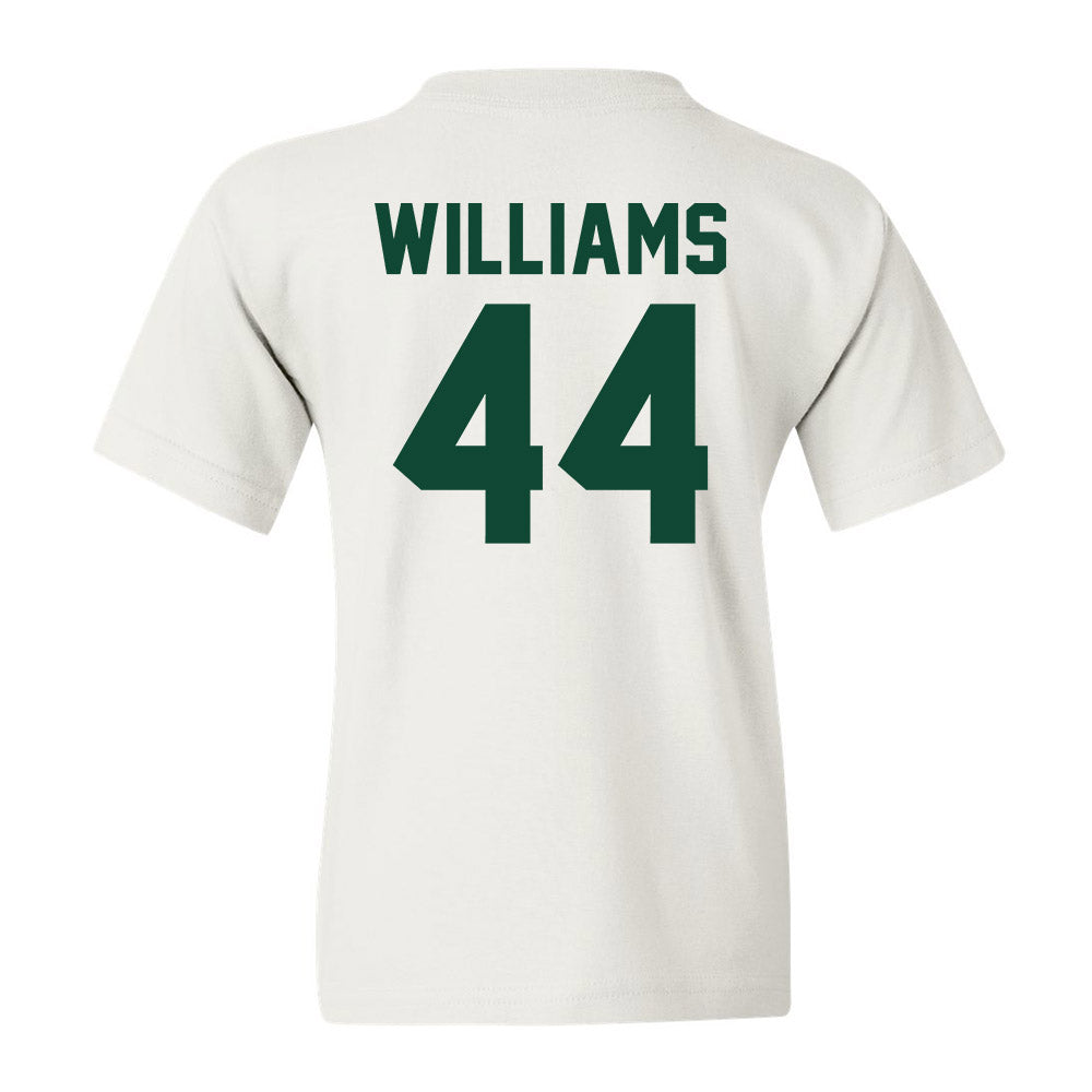 Ohio - NCAA Football : Mason Williams - Youth T-Shirt