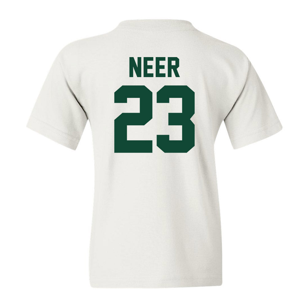 Ohio - NCAA Football : Riley Neer - Classic Shersey Youth T-Shirt