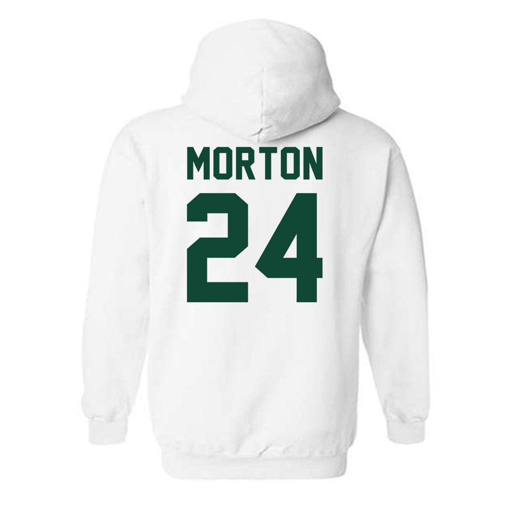 Ohio - NCAA Football : Dj Morton - Hooded Sweatshirt