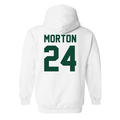 Ohio - NCAA Football : Dj Morton - Hooded Sweatshirt