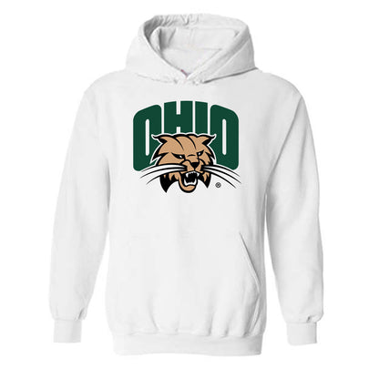 Ohio - NCAA Football : Creed Hill - Classic Shersey Hooded Sweatshirt