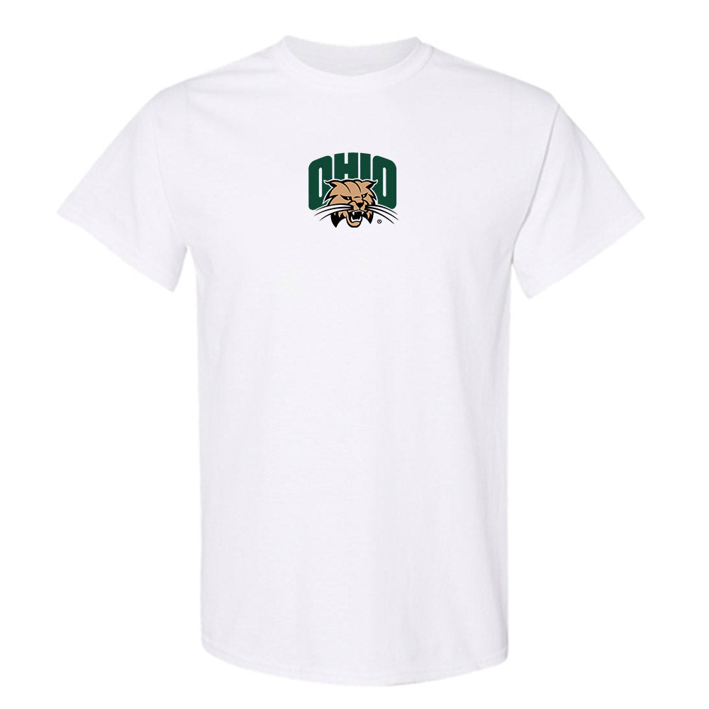 Ohio - NCAA Football : Jacob Lewis - T-Shirt