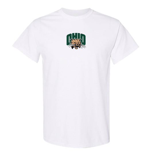 Ohio - NCAA Football : Jacob Lewis - T-Shirt