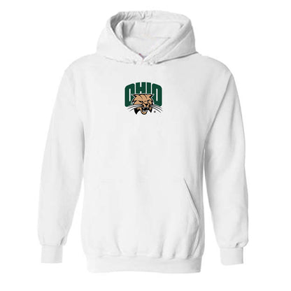 Ohio - NCAA Football : Blake Guffey - Hooded Sweatshirt