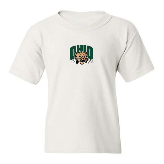 Ohio - NCAA Football : Jalen Thomeson - Youth T-Shirt