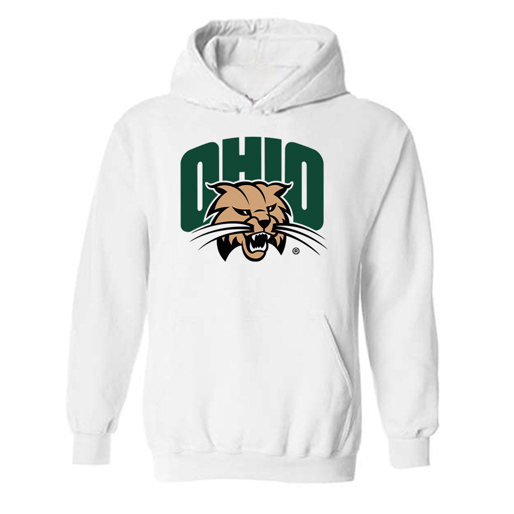 Ohio - NCAA Football : Benjamin Maldonado - Classic Shersey Hooded Sweatshirt-0