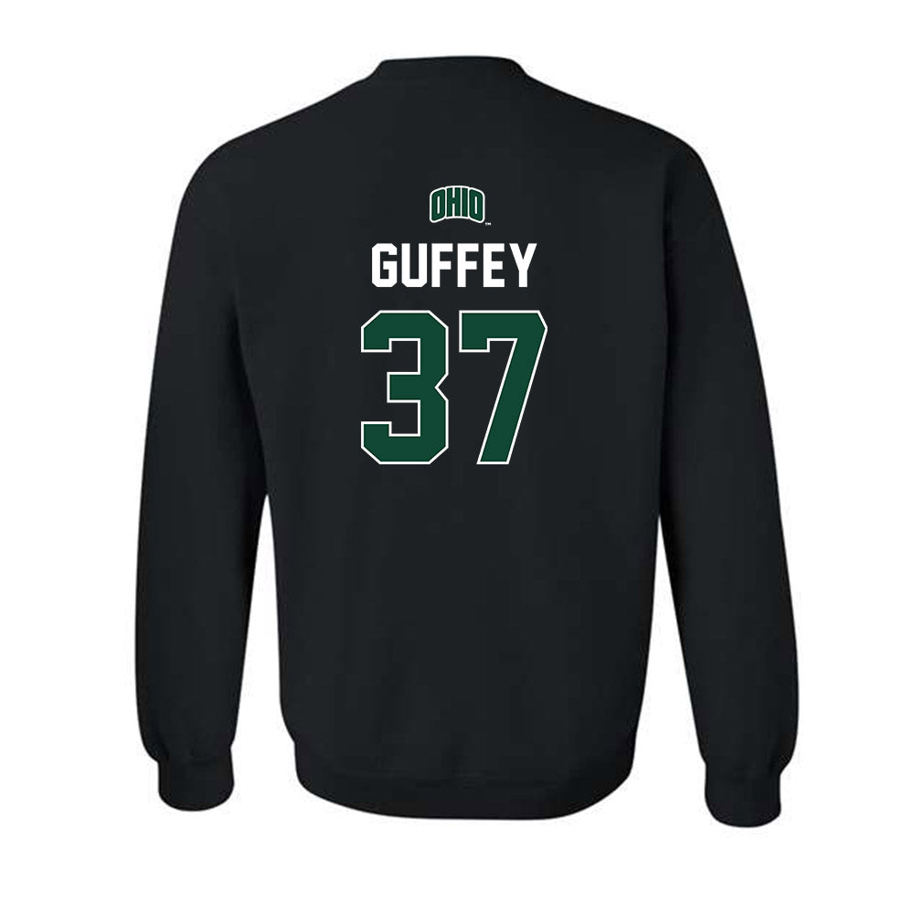 Ohio - NCAA Football : Blake Guffey - Crewneck Sweatshirt