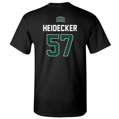 Ohio - NCAA Football : Carson Heidecker - Classic Shersey T-Shirt