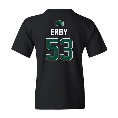 Ohio - NCAA Football : Andrew Erby - Classic Shersey Youth T-Shirt