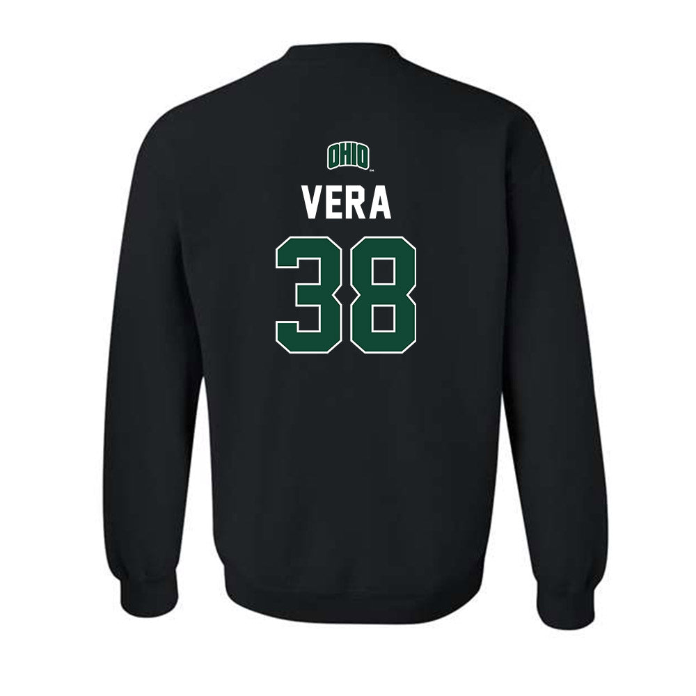 Ohio - NCAA Football : Andrew Vera - Crewneck Sweatshirt