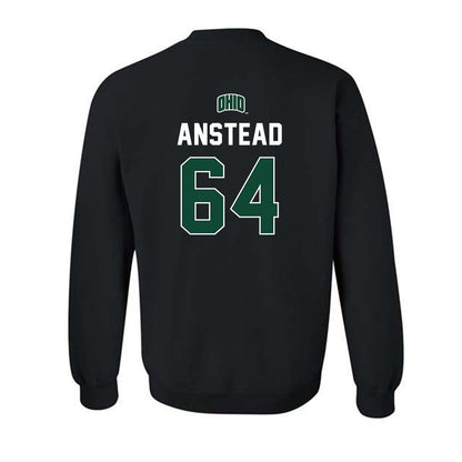 Ohio - NCAA Football : Seth Anstead - Classic Shersey Crewneck Sweatshirt