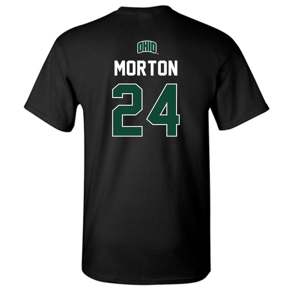 Ohio - NCAA Football : Dj Morton - T-Shirt