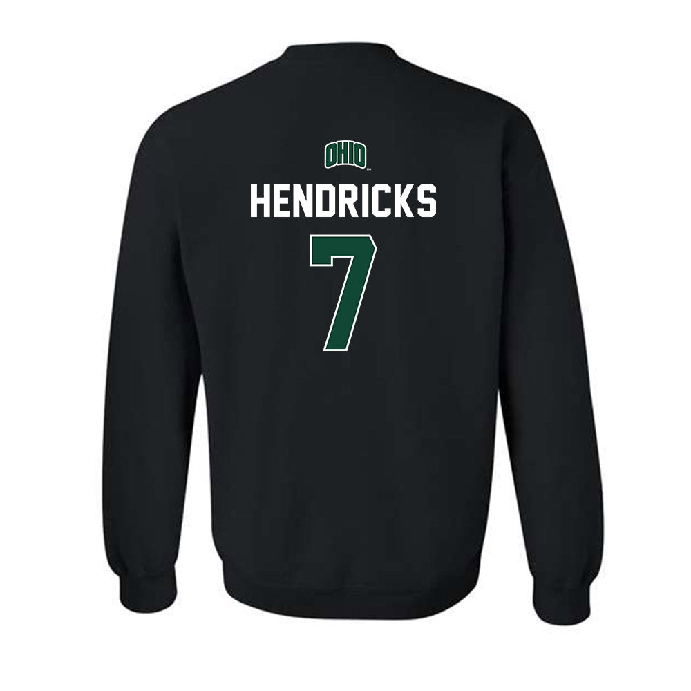 Ohio - NCAA Football : Chase Hendricks - Classic Shersey Crewneck Sweatshirt