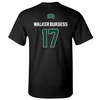 Ohio - NCAA Football : Marcel Walker-Burgess - Classic Shersey T-Shirt