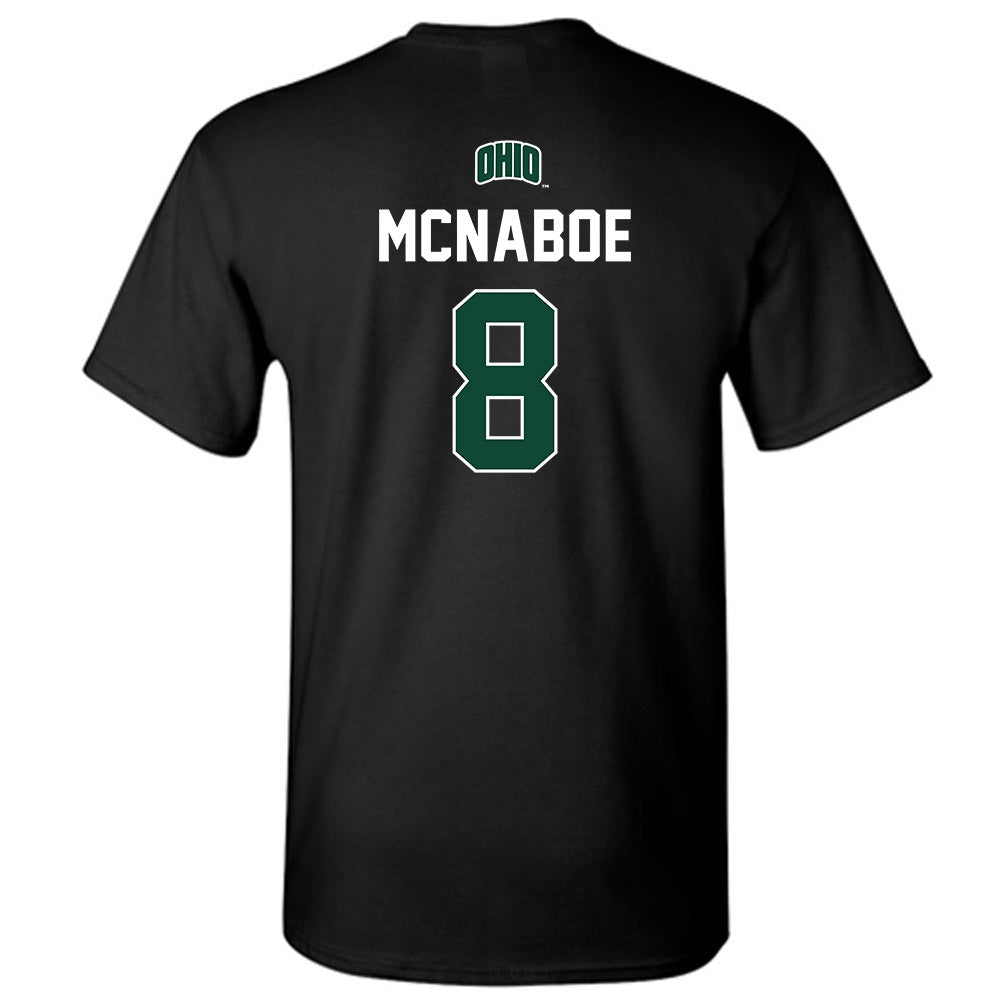 Ohio - NCAA Football : Ben McNaboe - Classic Shersey T-Shirt