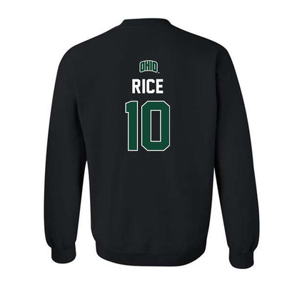 Ohio - NCAA Football : Cam Rice - Classic Shersey Crewneck Sweatshirt