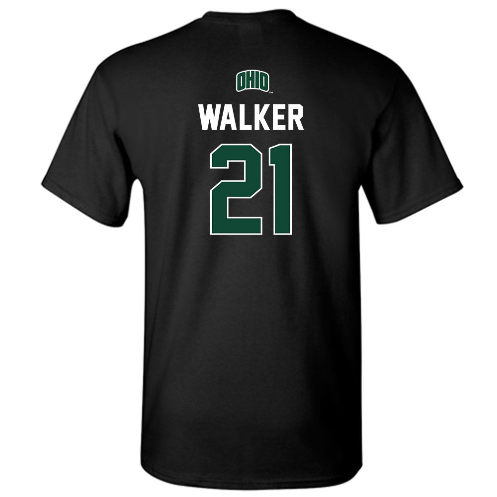 Ohio - NCAA Football : Donovan Walker - Classic Shersey T-Shirt