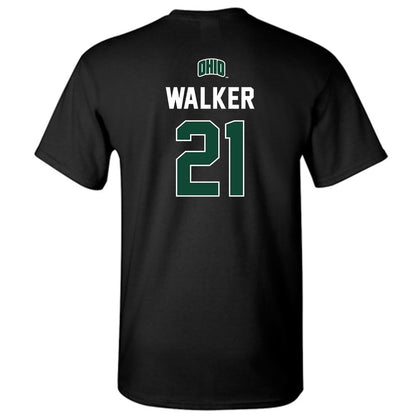 Ohio - NCAA Football : Donovan Walker - Classic Shersey T-Shirt