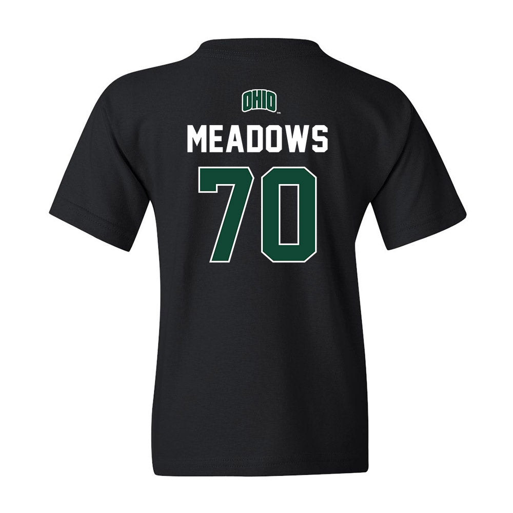 Ohio - NCAA Football : Brennan Meadows - Classic Shersey Youth T-Shirt