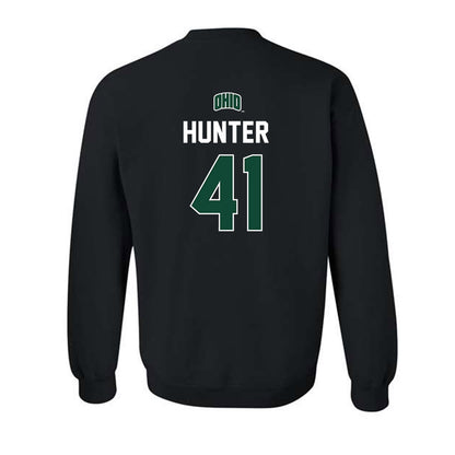 Ohio - NCAA Football : Devon Hunter - Classic Shersey Crewneck Sweatshirt