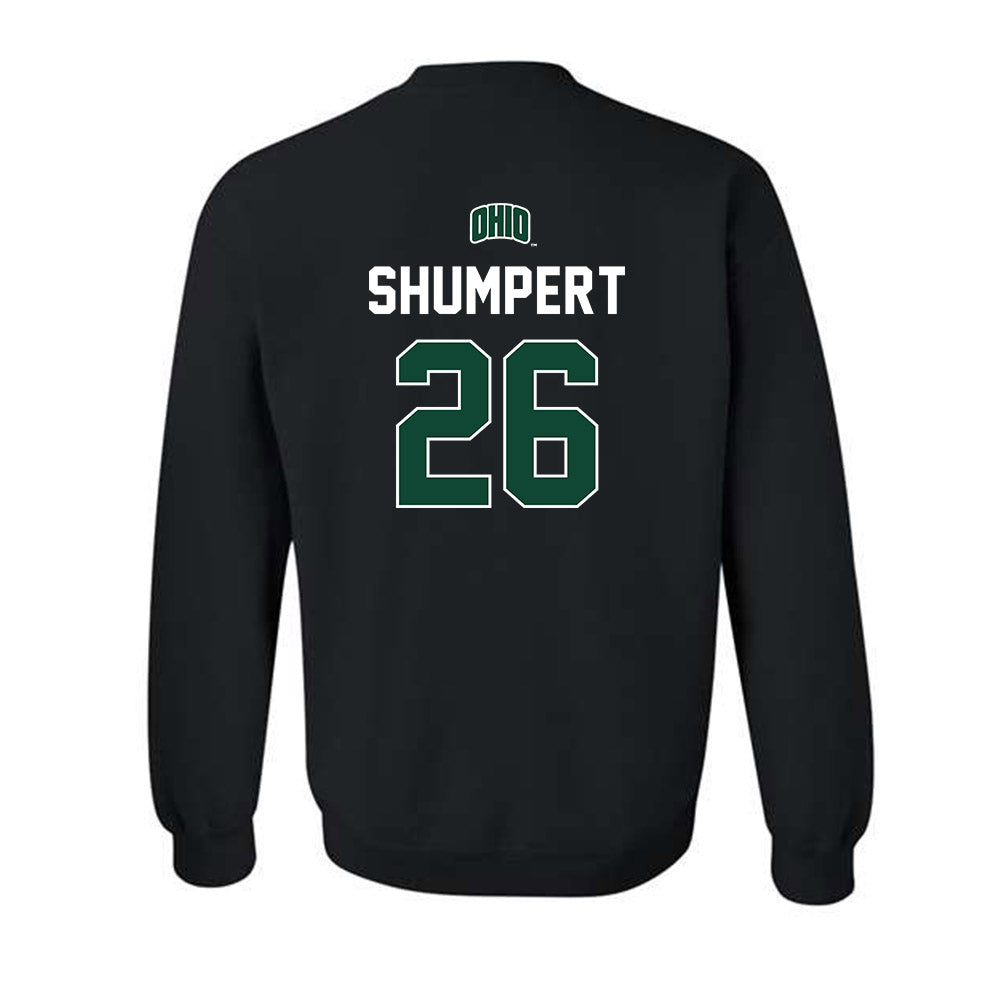 Ohio - NCAA Football : Lamarion Shumpert - Classic Shersey Crewneck Sweatshirt-1