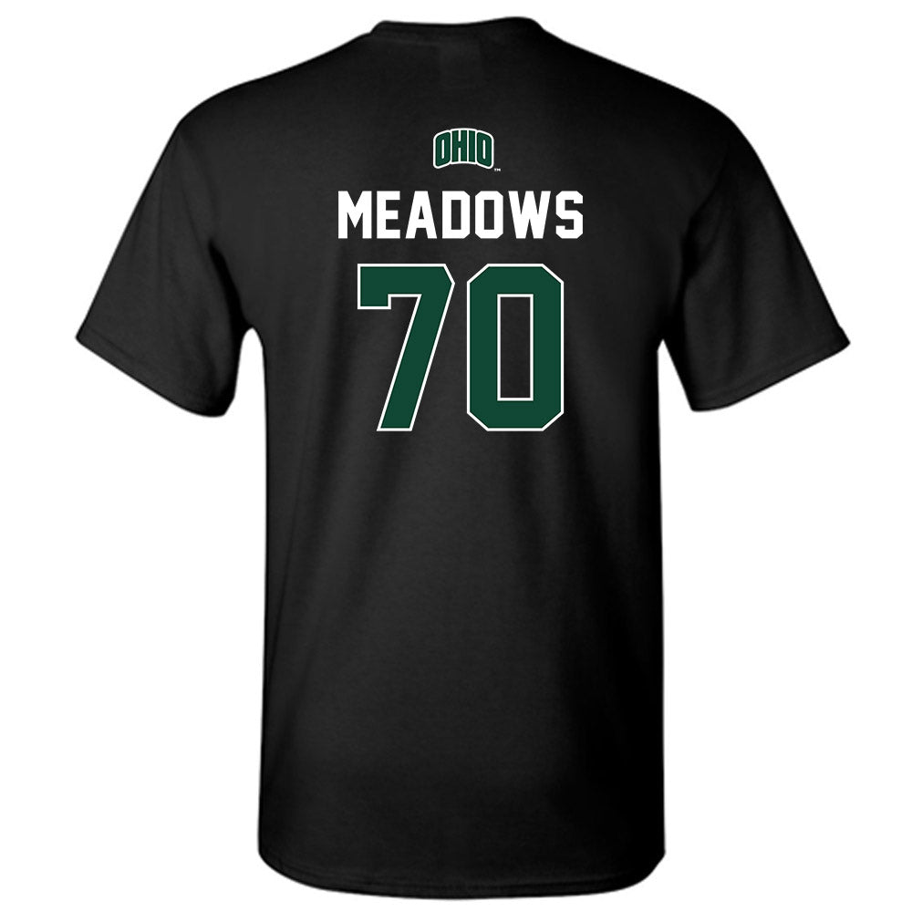 Ohio - NCAA Football : Brennan Meadows - Classic Shersey T-Shirt