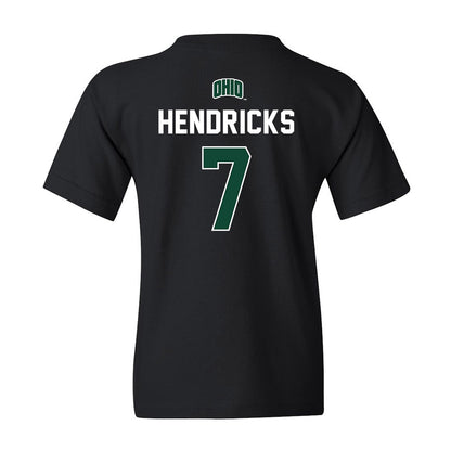 Ohio - NCAA Football : Chase Hendricks - Classic Shersey Youth T-Shirt