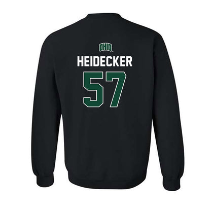 Ohio - NCAA Football : Carson Heidecker - Classic Shersey Crewneck Sweatshirt