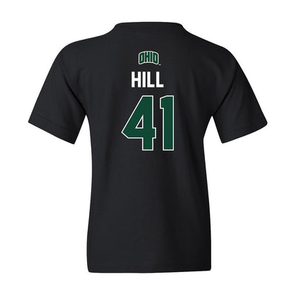 Ohio - NCAA Football : Creed Hill - Classic Shersey Youth T-Shirt