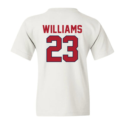 Liberty - NCAA Football : Caden Williams - Youth T-Shirt