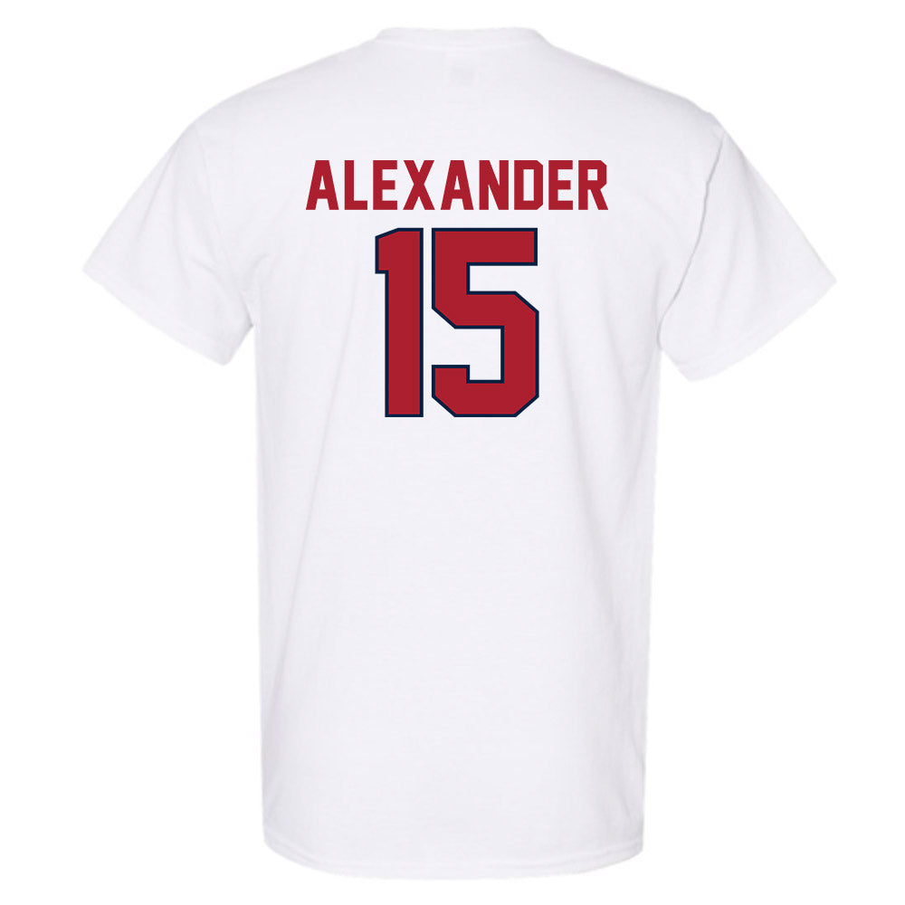 Liberty - NCAA Women's Basketball : Maleah Alexander - Classic Shersey T-Shirt