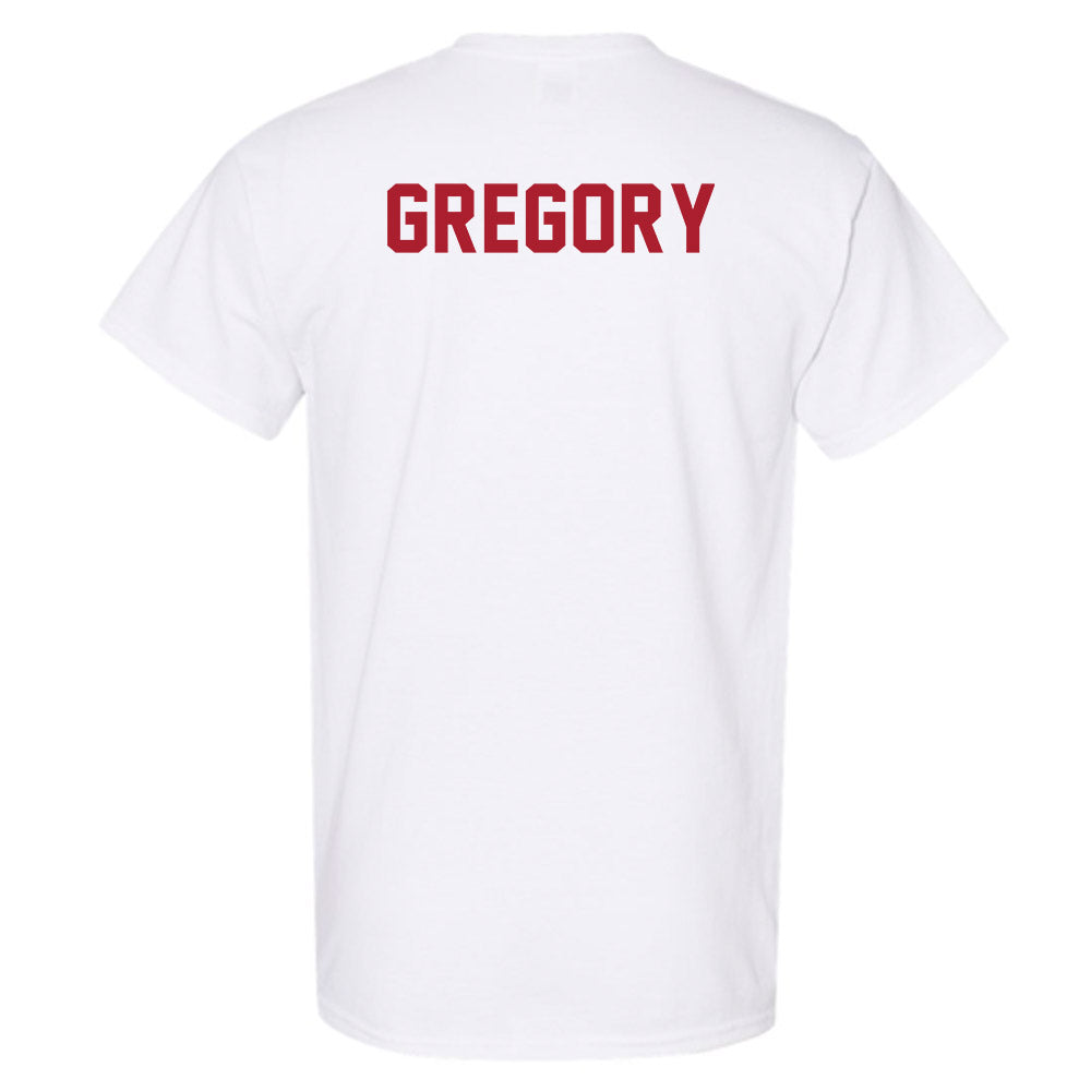 Liberty - NCAA Men's Golf : Andrew Gregory - Classic Shersey T-Shirt