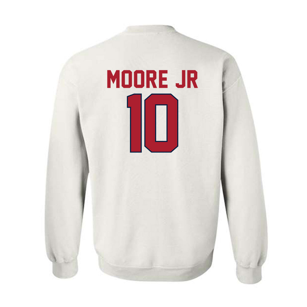 Liberty - NCAA Football : Ronald Moore Jr - Crewneck Sweatshirt