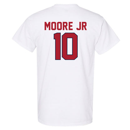 Liberty - NCAA Football : Ronald Moore Jr - T-Shirt