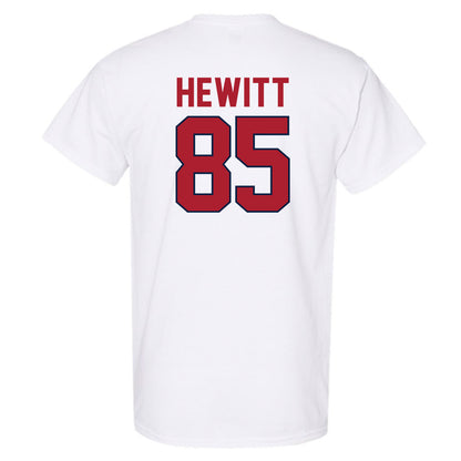 Liberty - NCAA Football : Connie Hewitt - T-Shirt Classic Shersey