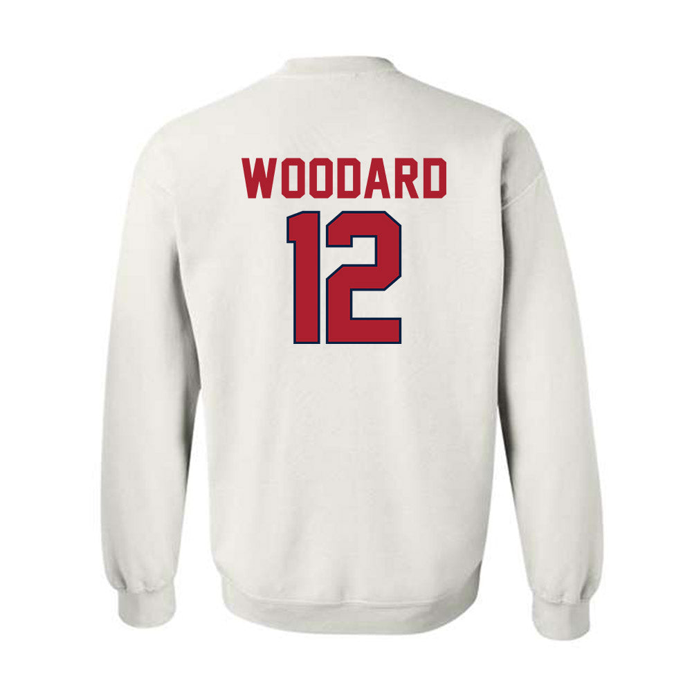 Liberty - NCAA Softball : Savannah Woodard - Classic Shersey Crewneck Sweatshirt