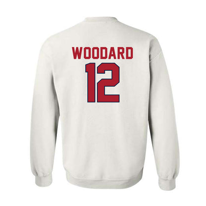 Liberty - NCAA Softball : Savannah Woodard - Classic Shersey Crewneck Sweatshirt