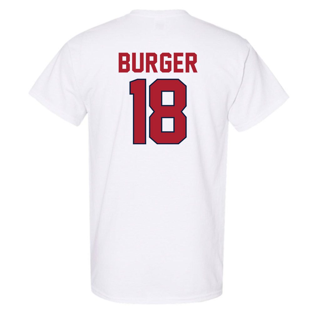 Liberty - NCAA Football : Ryan Burger - T-Shirt Classic Shersey