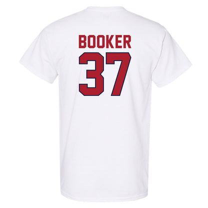 Liberty - NCAA Football : Tromontez Booker - T-Shirt