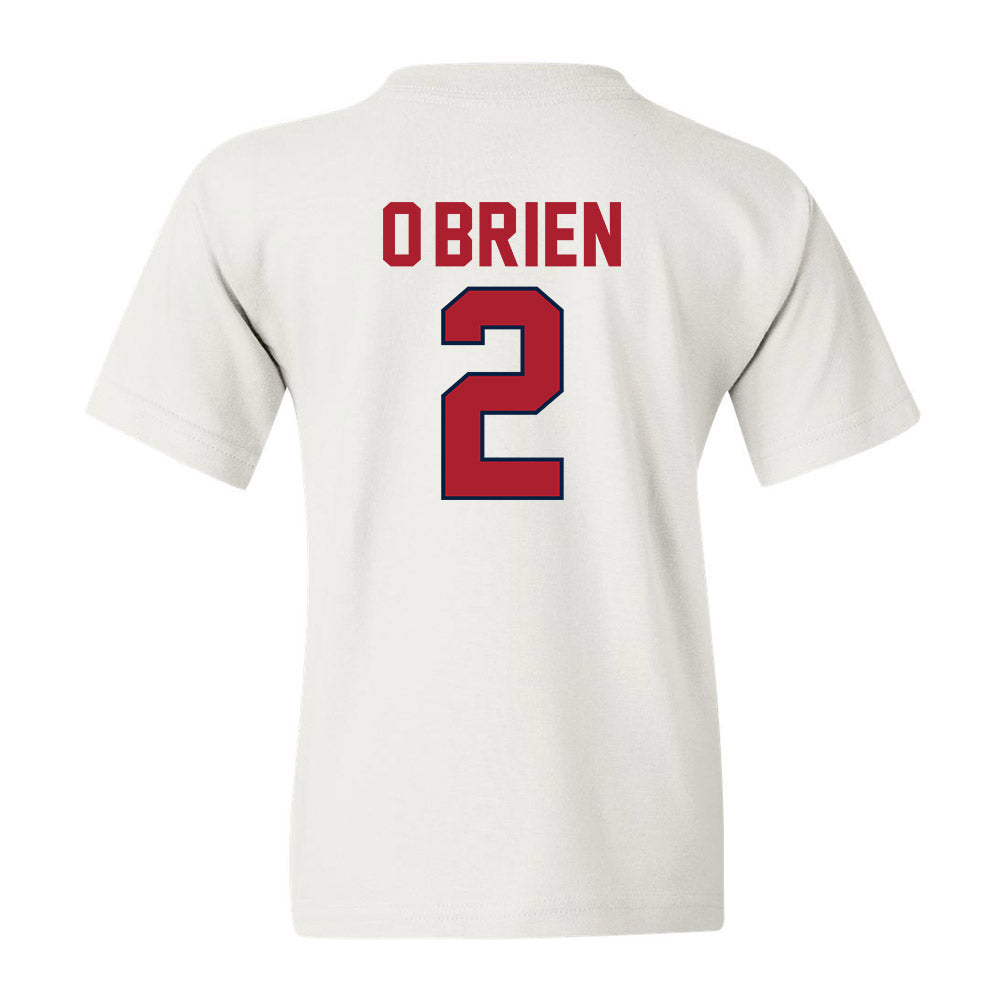 Liberty - NCAA Women's Volleyball : Carly O'Brien - Classic Shersey Youth T-Shirt