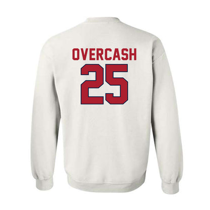 Liberty - NCAA Women's Volleyball : Paige Overcash - Classic Shersey Crewneck Sweatshirt