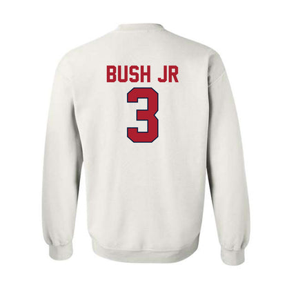 Liberty - NCAA Football : TJ Bush JR - Crewneck Sweatshirt