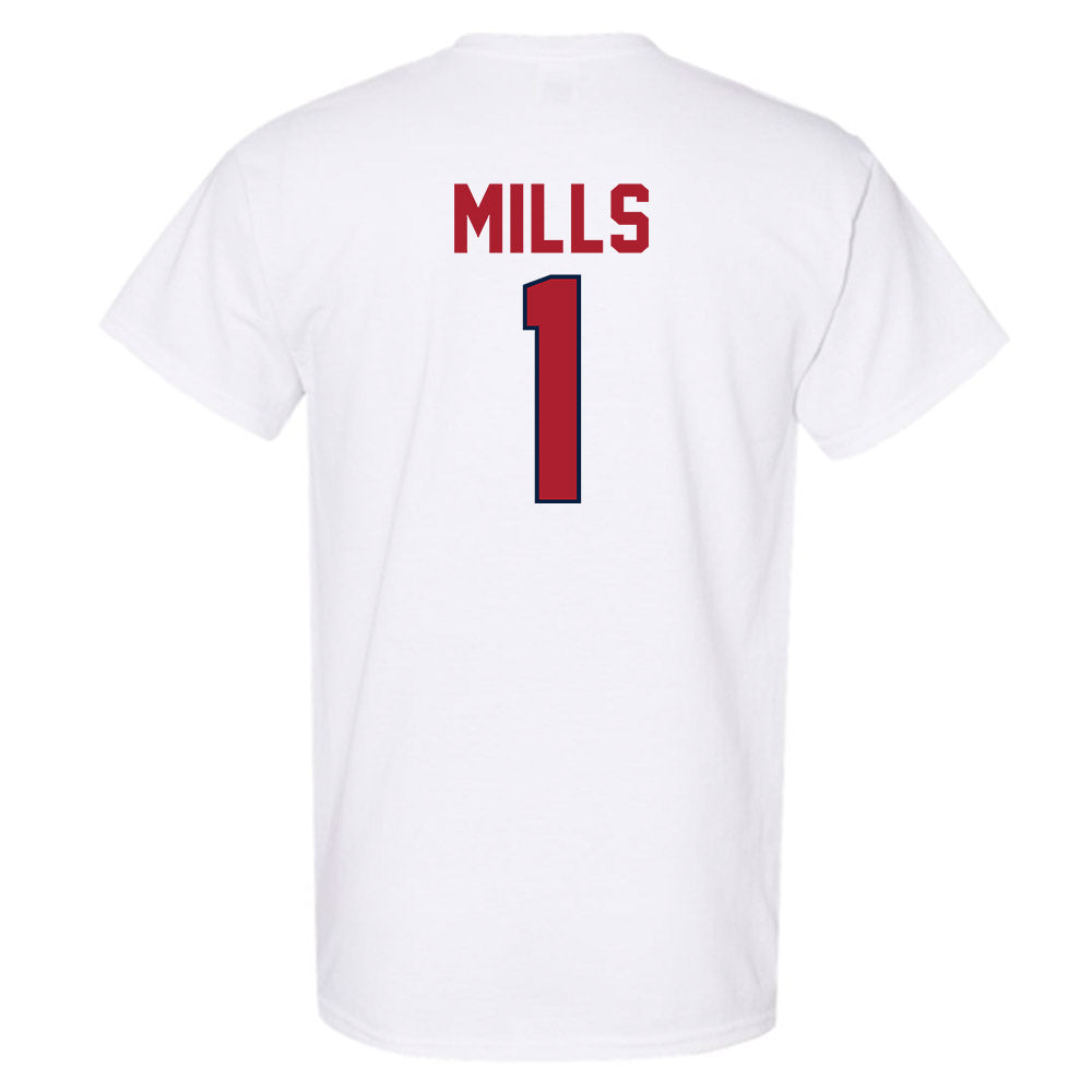 Liberty - NCAA Women's Basketball : Avery Mills - Classic Shersey T-Shirt