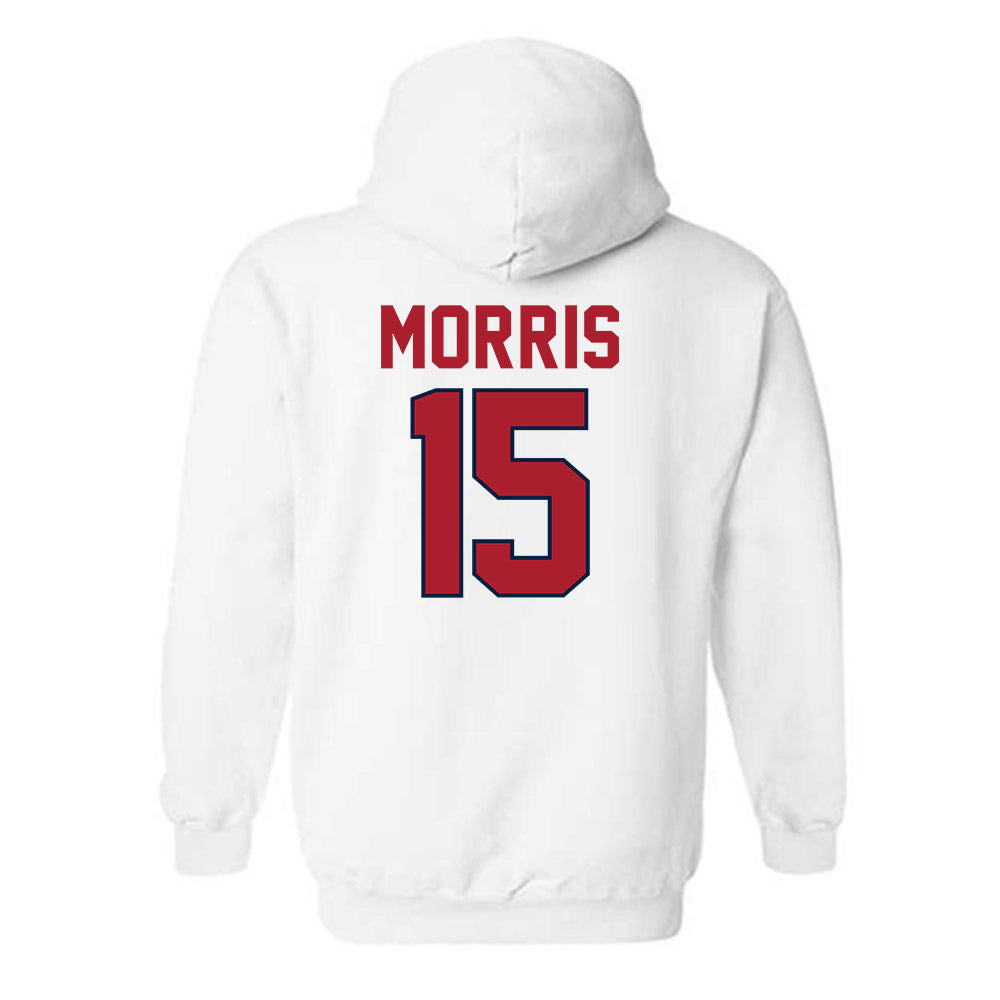 Liberty - NCAA Women's Volleyball : Charli Morris - Classic Shersey Hooded Sweatshirt