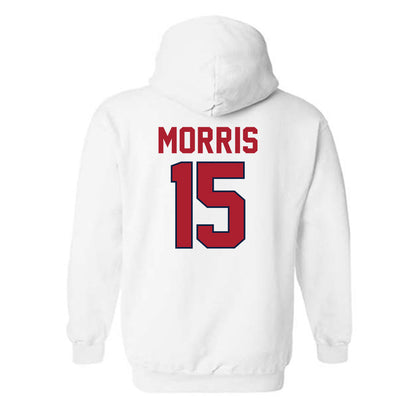 Liberty - NCAA Women's Volleyball : Charli Morris - Classic Shersey Hooded Sweatshirt