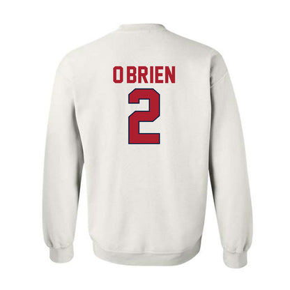 Liberty - NCAA Women's Volleyball : Carly O'Brien - Classic Shersey Crewneck Sweatshirt