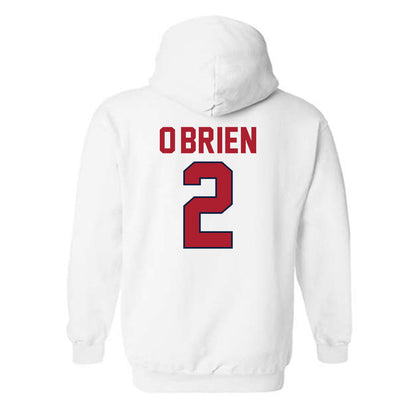 Liberty - NCAA Women's Volleyball : Carly O'Brien - Classic Shersey Hooded Sweatshirt