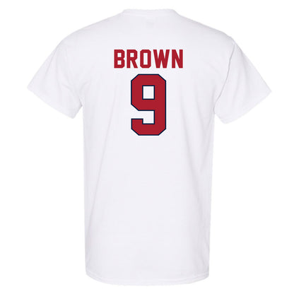 Liberty - NCAA Football : Jahmar Brown - T-Shirt Classic Shersey