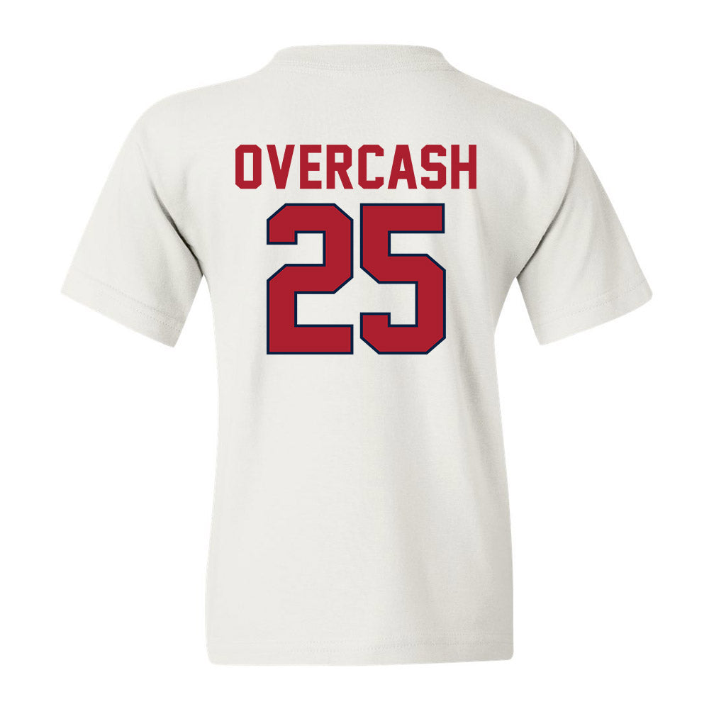 Liberty - NCAA Women's Volleyball : Paige Overcash - Classic Shersey Youth T-Shirt