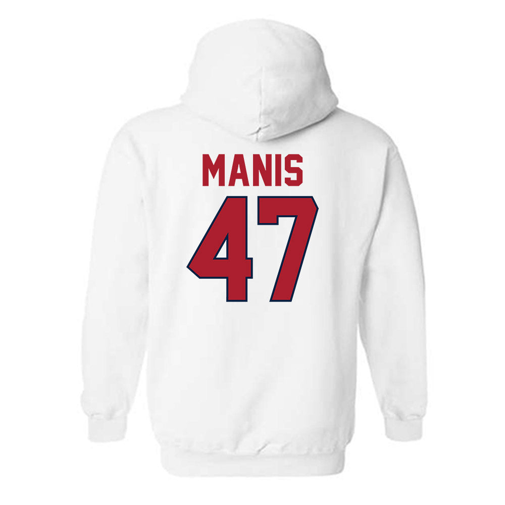 Liberty - NCAA Football : Ryan Manis - Hooded Sweatshirt